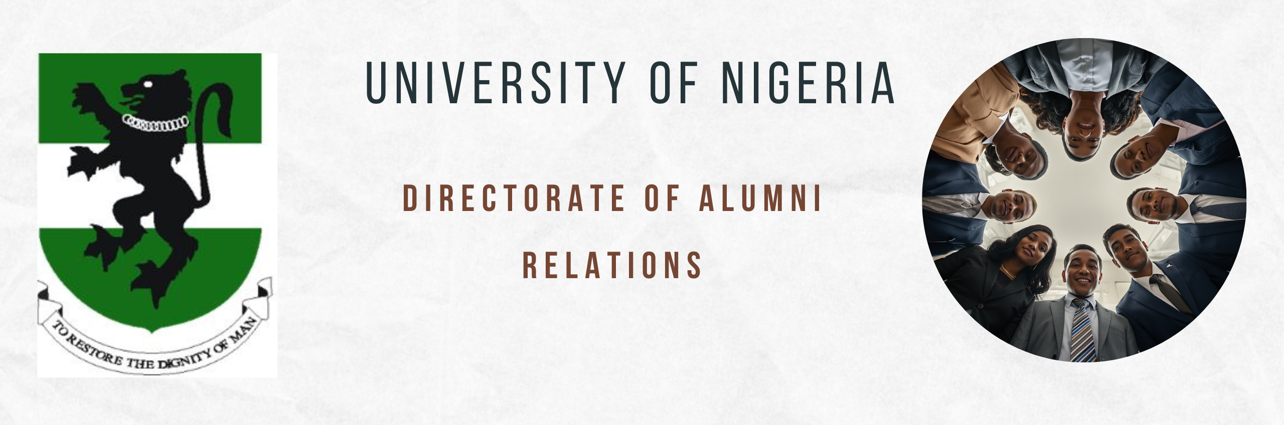 Alumni Relations Unit